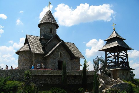 Manastir Svetog oca Nikolaja