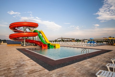 Aqua Park Semberski Salaš