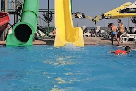 Aqua Park Semberski Salaš