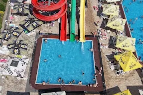 Aqua Park Semberski Salaš