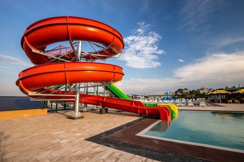 Aqua Park Semberski Salaš