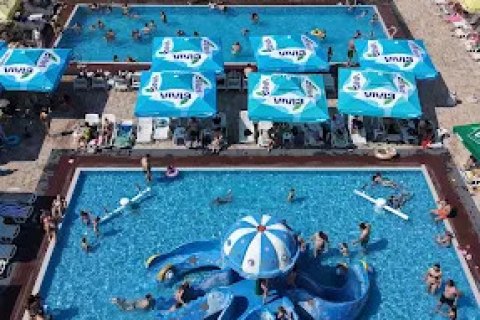 Aqua Park Semberski Salaš
