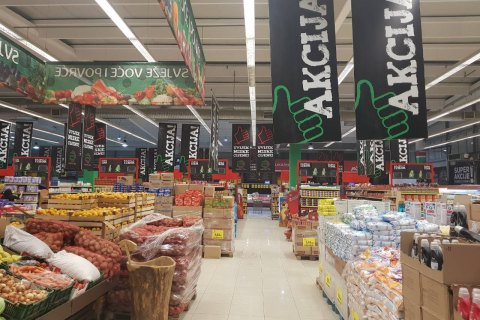 Market Bost plus