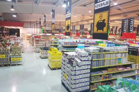 Market Bost plus