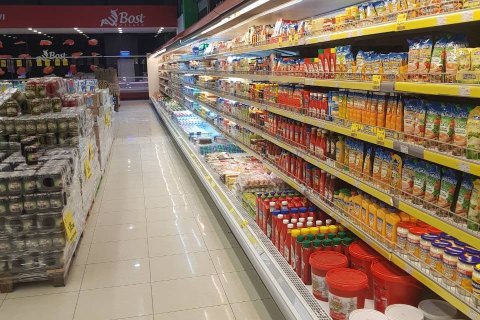 Market Bost plus