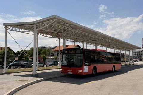 Nova autobuska stanica