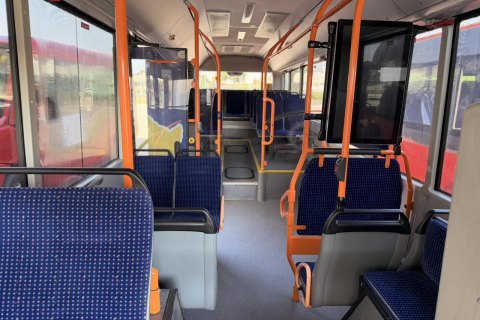 Nova autobuska stanica
