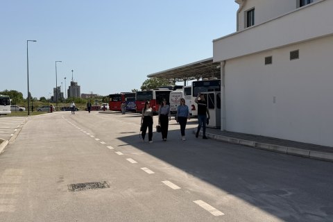 Nova autobuska stanica