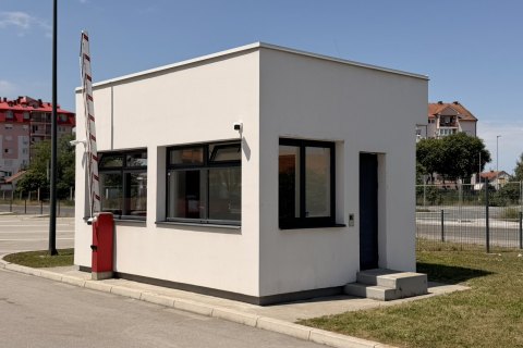 Nova autobuska stanica