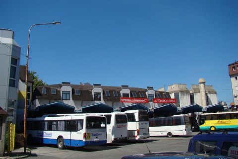 Stara autobuska stanica