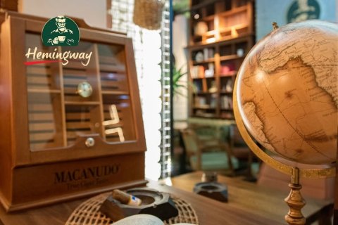 Hemingway cafe