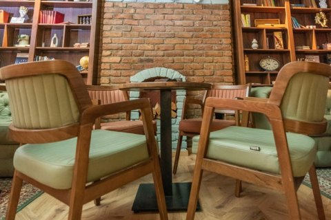 Hemingway cafe