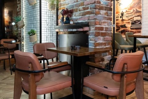 Hemingway cafe
