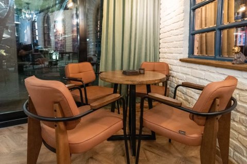 Hemingway cafe
