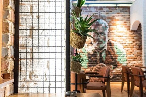 Hemingway cafe