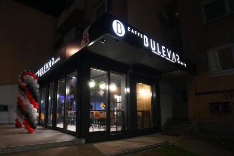 Caffe Bulevar
