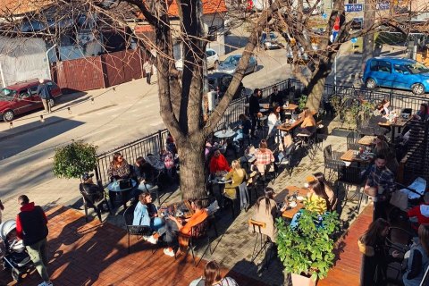 Garden Pub