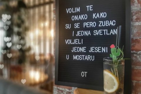 Ono kao ljubav