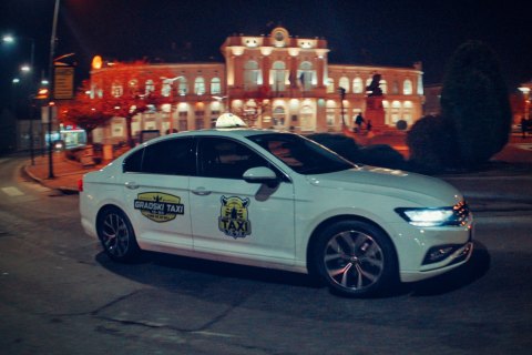 Gradski Taxi
