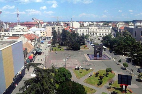 Gradski trg