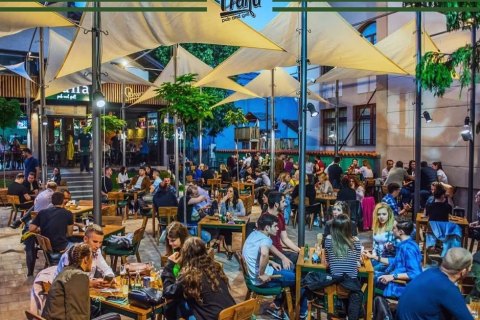 Praha Pub&Grill