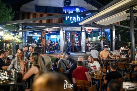 Praha Pub&Grill