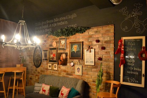 Zen cafe