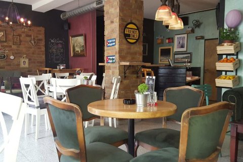 Zen cafe