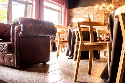 Zen cafe