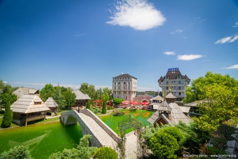 Etno selo "Stanišići"