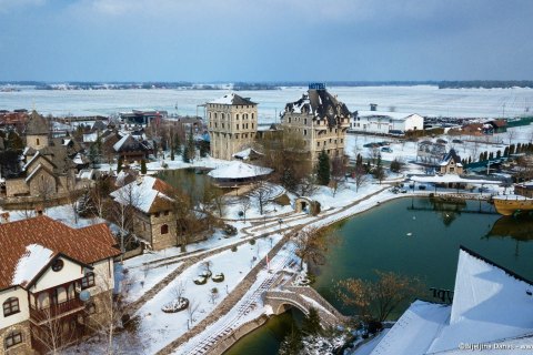 Etno selo "Stanišići"