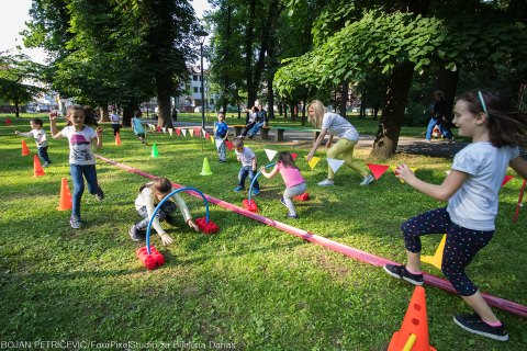Gradski park