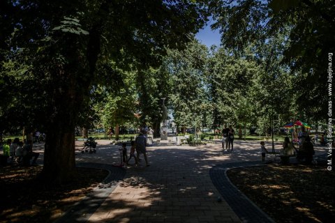 Gradski park