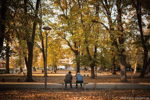 Gradski park