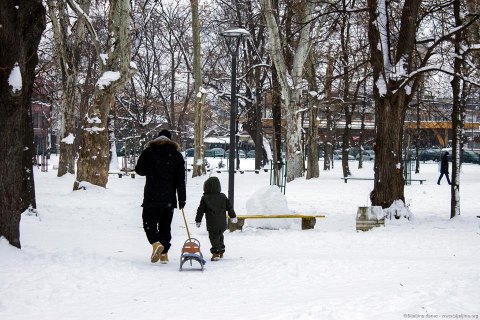 Gradski park