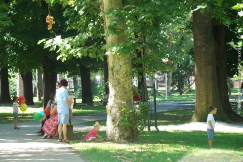 Gradski park