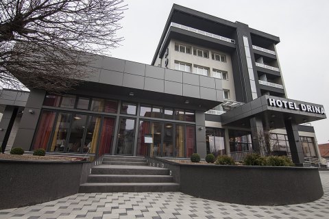 Hotel Drina