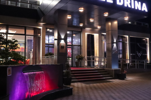 Hotel Drina