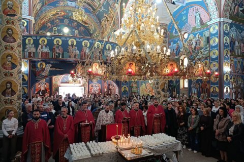 Saborni hram Rođenja Presvete Bogorodice