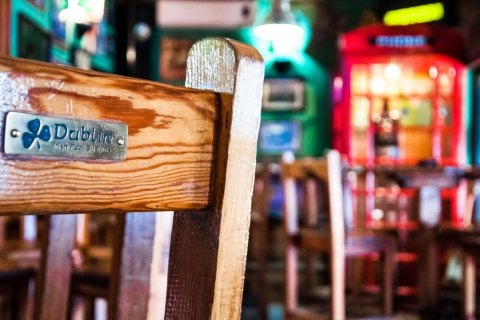 Irish pub Dublin