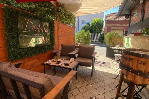 Irish pub Dublin