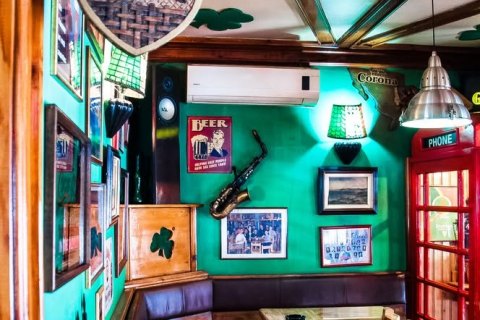 Irish pub Dublin